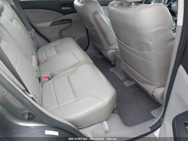 Honda CR-V LX 2014 2HKRM3H37EH567053 Image 8