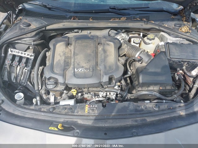 Buick Lacrosse Premium 2017 1G4ZR5SS8HU172981 Image 10