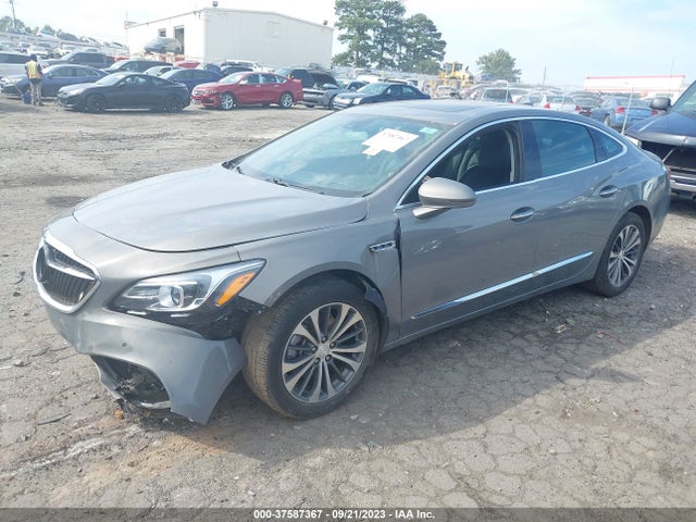 1G4ZR5SS8HU172981 Buick Lacrosse Premium