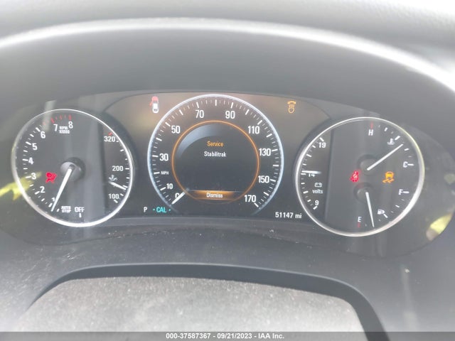 1G4ZR5SS8HU172981 Buick Lacrosse Premium