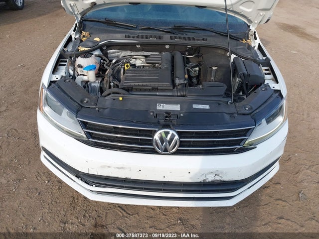3VWDB7AJ0HM395461 Volkswagen Jetta 1.4t Se