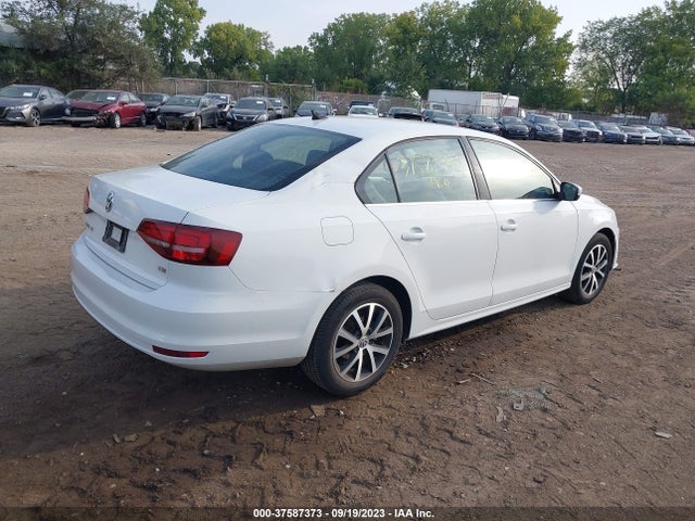 3VWDB7AJ0HM395461 Volkswagen Jetta 1.4t Se