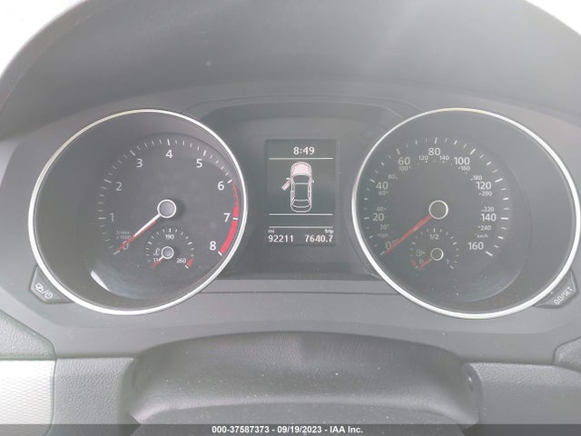 3VWDB7AJ0HM395461 Volkswagen Jetta 1.4t Se