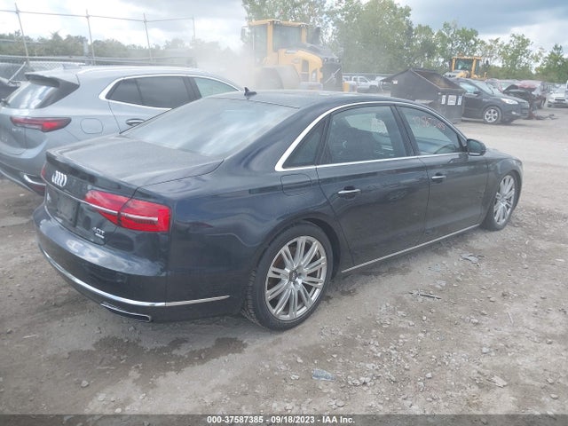 WAU32AFD0FN038313 Audi A8 L 4.0t