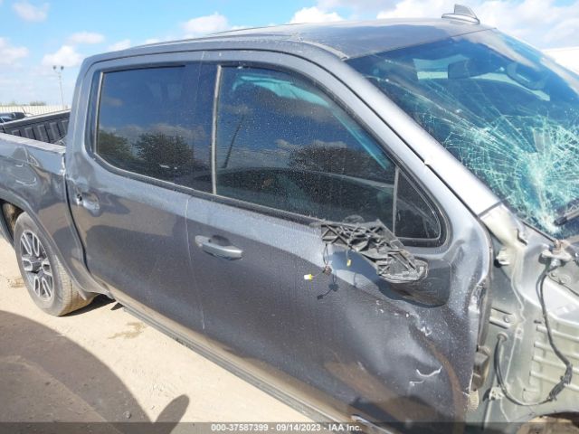 3GTU9EET5MG363256 GMC Sierra 1500 At4