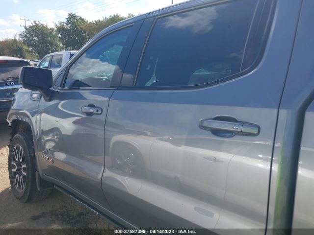 3GTU9EET5MG363256 GMC Sierra 1500 At4
