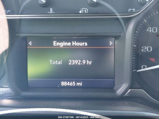 3GTU9EET5MG363256 GMC Sierra 1500 At4