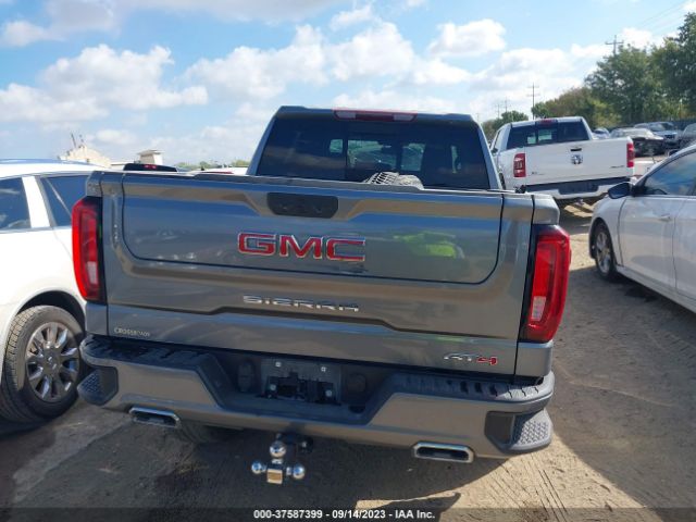 3GTU9EET5MG363256 GMC Sierra 1500 At4