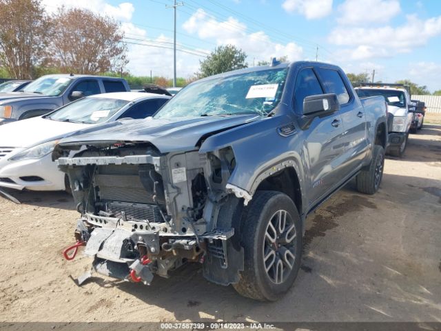 3GTU9EET5MG363256 GMC Sierra 1500 At4