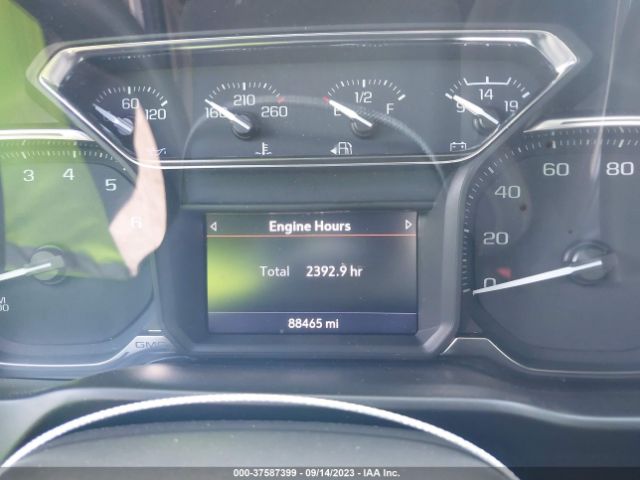 3GTU9EET5MG363256 GMC Sierra 1500 At4