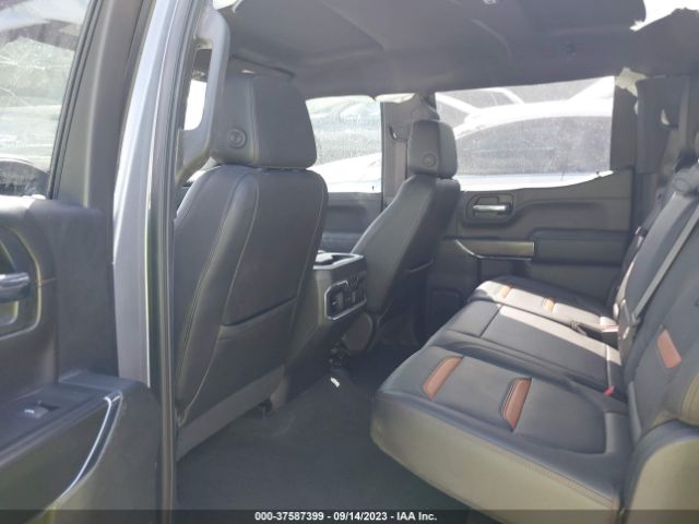 3GTU9EET5MG363256 GMC Sierra 1500 At4