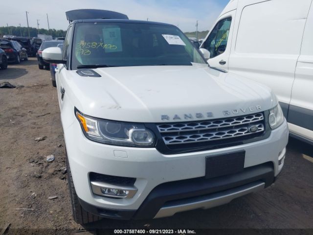SALWR2VF1FA517196 Land Rover Range Rover Sport Hse