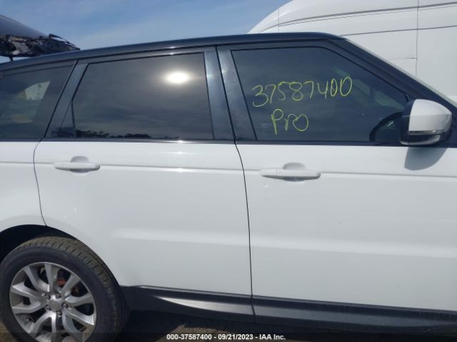 SALWR2VF1FA517196 Land Rover Range Rover Sport Hse