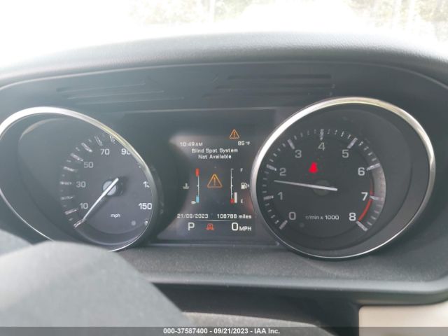 SALWR2VF1FA517196 Land Rover Range Rover Sport Hse