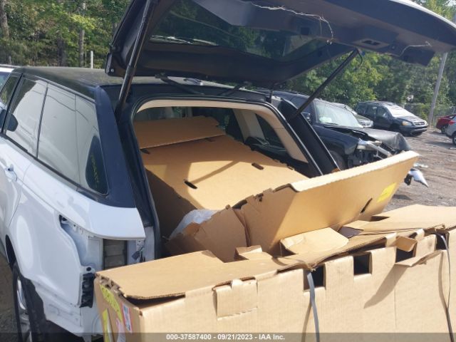 SALWR2VF1FA517196 Land Rover Range Rover Sport Hse