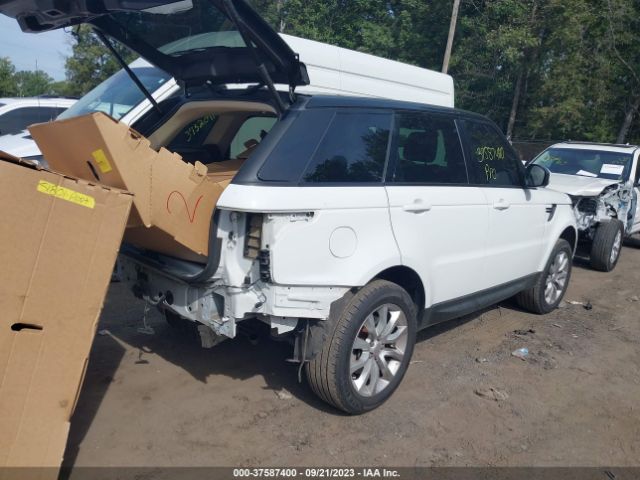 SALWR2VF1FA517196 Land Rover Range Rover Sport Hse