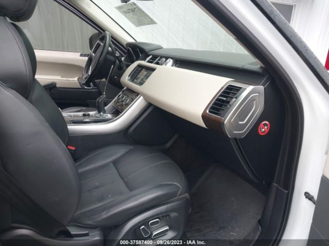 SALWR2VF1FA517196 Land Rover Range Rover Sport Hse