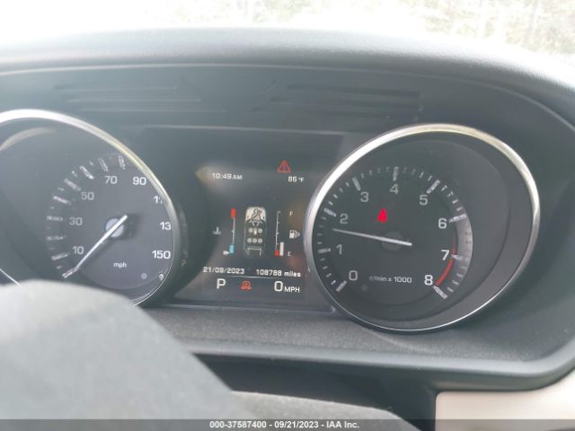 SALWR2VF1FA517196 Land Rover Range Rover Sport Hse