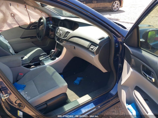 2013 HONDA ACCORD SDN LX VIN: 1HGCR2F32DA279730