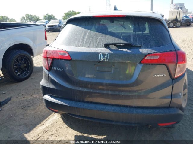 3CZRU6H58GM755848 Honda HR-V EX