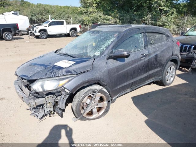 3CZRU6H58GM755848 Honda HR-V EX