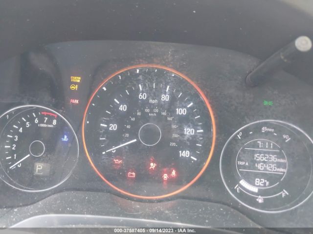 3CZRU6H58GM755848 Honda HR-V EX