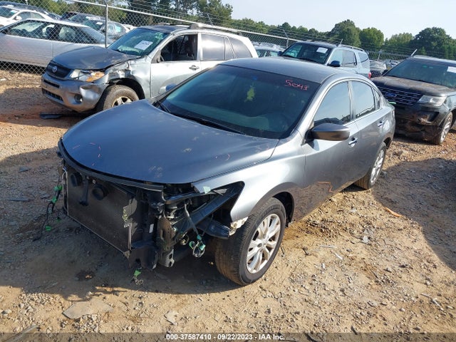 2014 NISSAN ALTIMA 2.5 S VIN: 1N4AL3APXEC316817