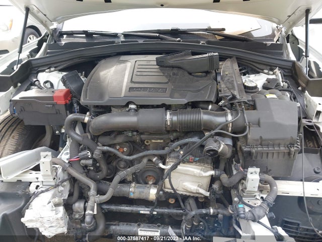 2019 JAGUAR F-PACE SADCS2FX9KA368928 Photo 9