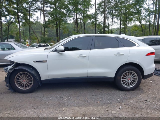 Jaguar F-pace 25t 2019 SADCS2FX9KA368928 Image 14