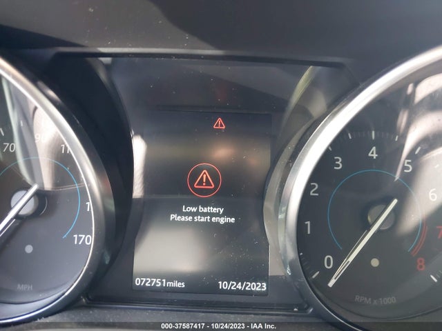 Jaguar F-pace 25t 2019 SADCS2FX9KA368928 Image 15