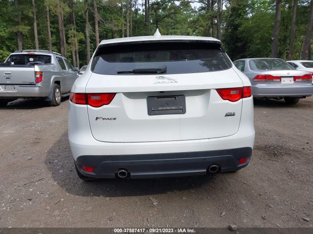 Jaguar F-pace 25t 2019 SADCS2FX9KA368928 Image 16