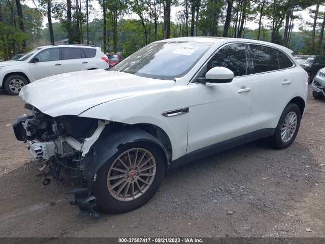 2019 JAGUAR F-PACE SADCS2FX9KA368928 Photo 1