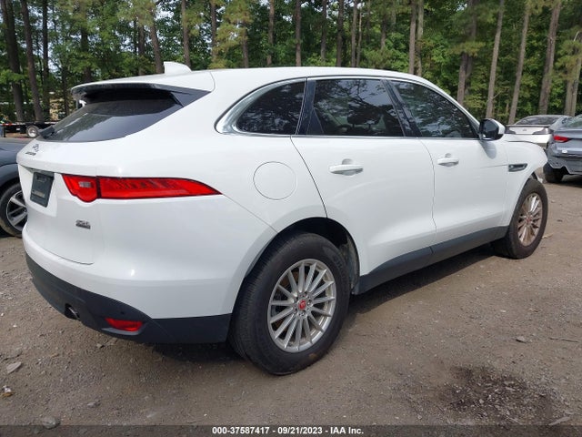 2019 JAGUAR F-PACE SADCS2FX9KA368928 Photo 3