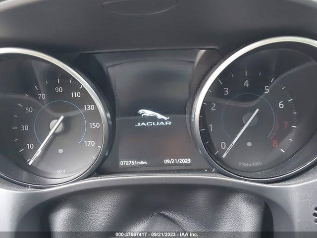 2019 JAGUAR F-PACE SADCS2FX9KA368928 Photo 6