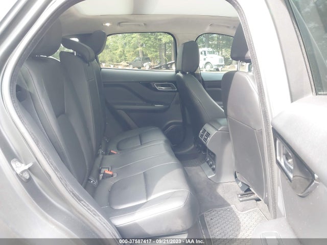 2019 JAGUAR F-PACE SADCS2FX9KA368928 Photo 7