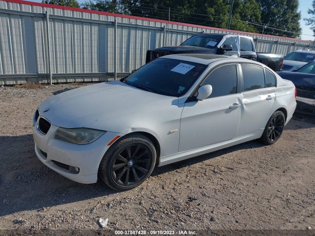 2011 BMW 328I VIN: WBAPH7G54BNM57642