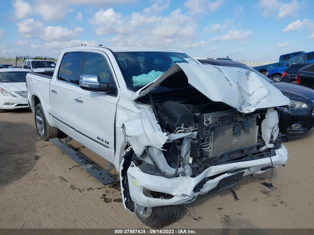 RAM 1500 Limited 2020 1C6SRFHT6LN421851 главное изображение