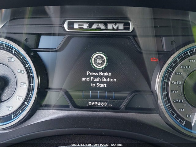 RAM 1500 Limited 2020 1C6SRFHT6LN421851 Image 15