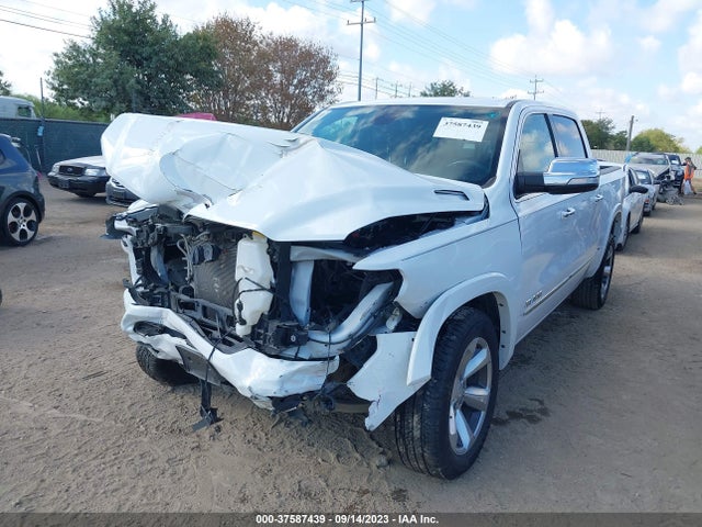 RAM 1500 Limited 2020 1C6SRFHT6LN421851 Image 2
