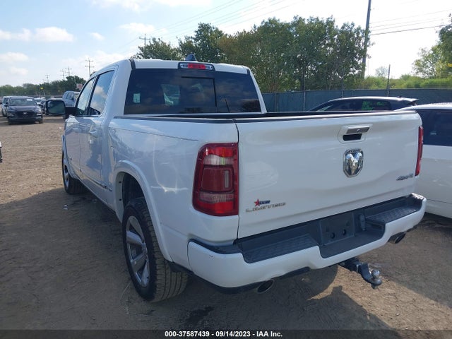RAM 1500 Limited 2020 1C6SRFHT6LN421851 Image 3