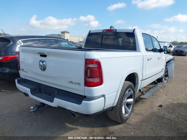 RAM 1500 Limited 2020 1C6SRFHT6LN421851 Image 4