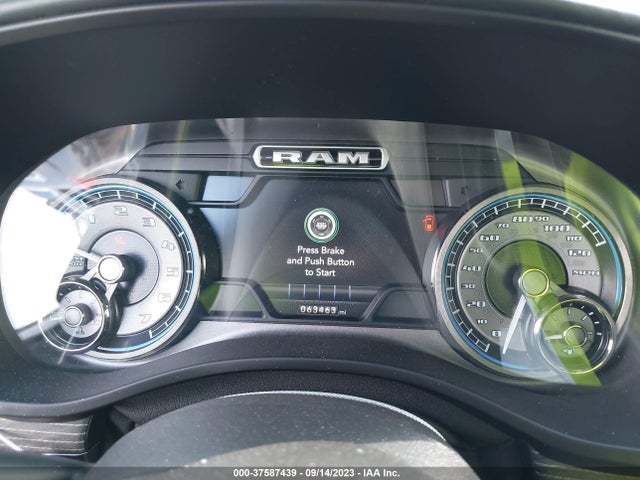 RAM 1500 Limited 2020 1C6SRFHT6LN421851 Image 7