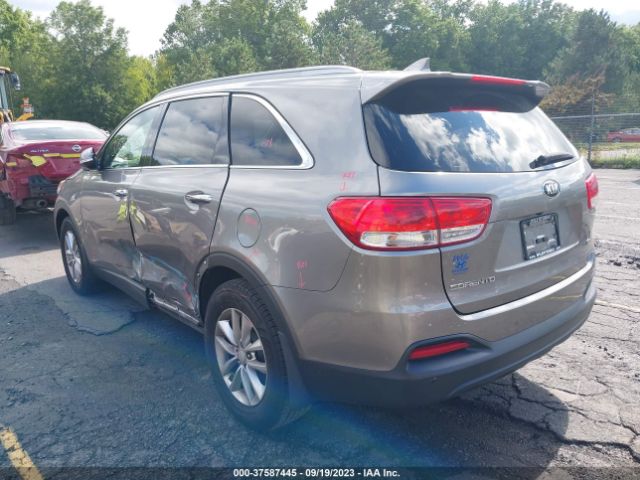 5XYPGDA32GG171072 KIA SORENTO LX