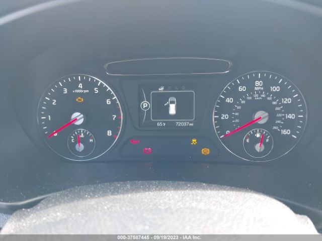 5XYPGDA32GG171072 KIA SORENTO LX