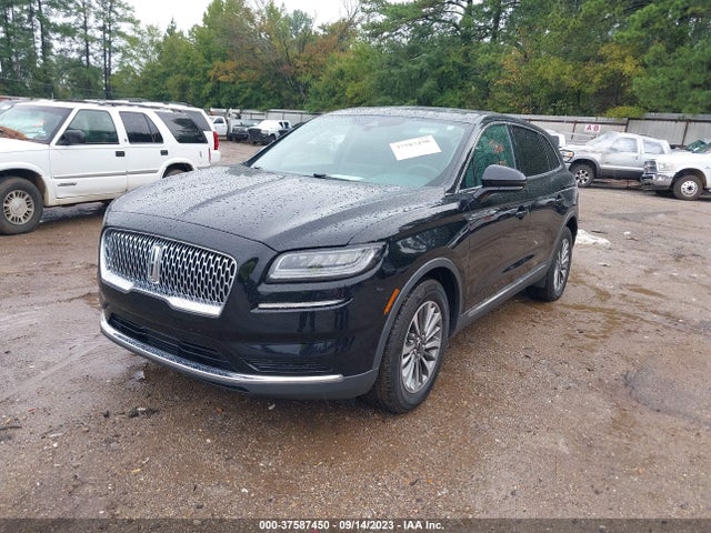 2021 LINCOLN NAUTILUS RESERVE VIN: 2LMPJ8K95MBL02782