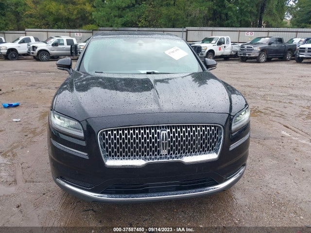 2021 LINCOLN NAUTILUS RESERVE VIN: 2LMPJ8K95MBL02782