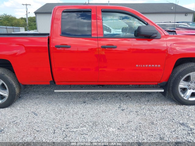 Chevrolet Silverado 1500 Custom 2017 1GCRCPEH5HZ357283 Image 14