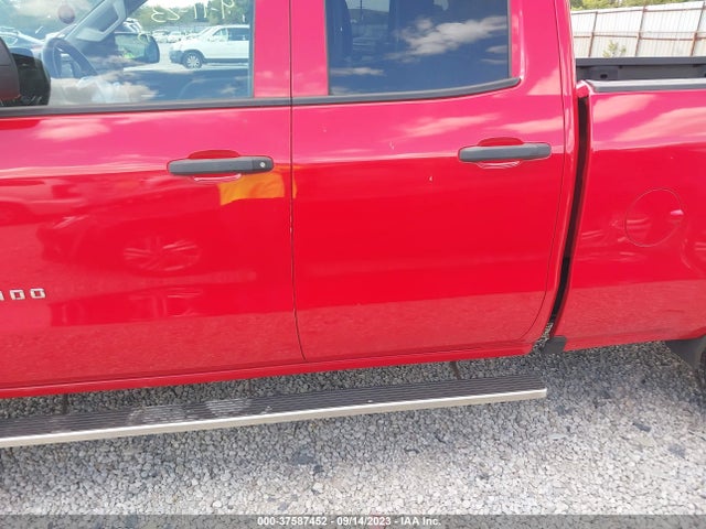 Chevrolet Silverado 1500 Custom 2017 1GCRCPEH5HZ357283 Image 15