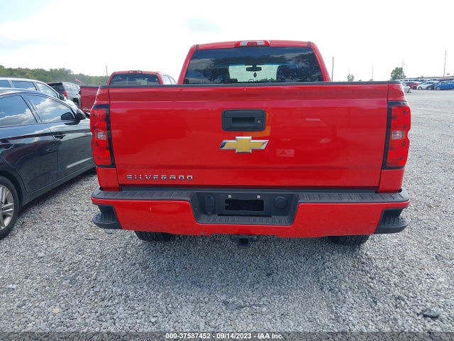 Chevrolet Silverado 1500 Custom 2017 1GCRCPEH5HZ357283 Image 17