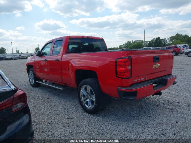 Chevrolet Silverado 1500 Custom 2017 1GCRCPEH5HZ357283 Image 3